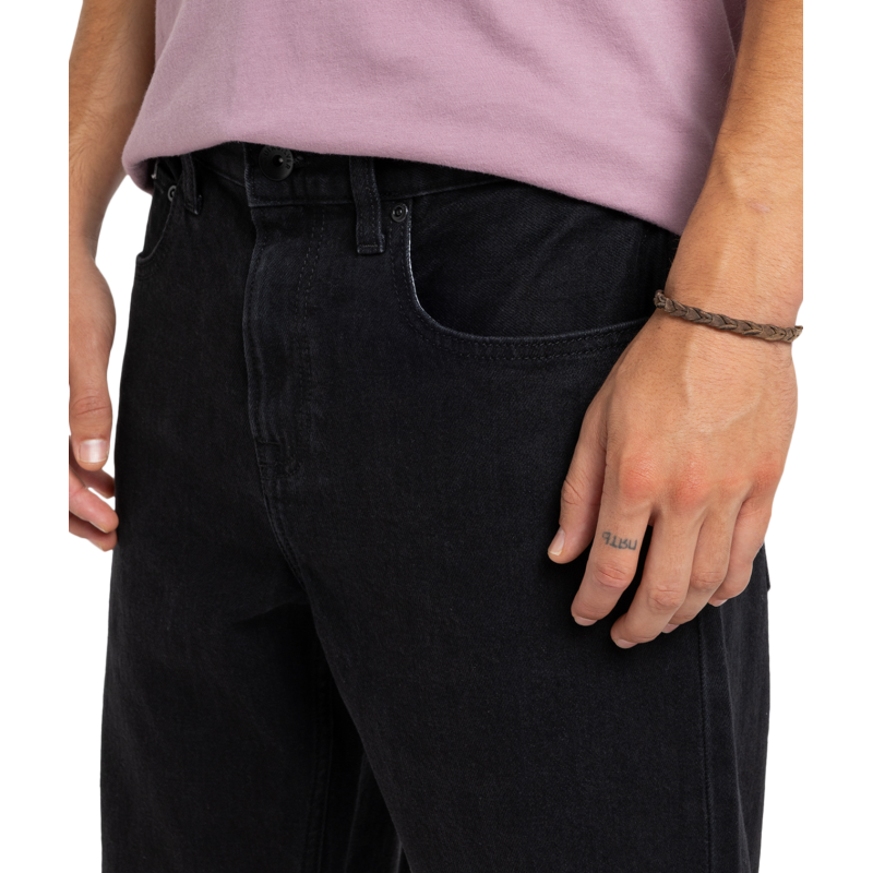 Quiksilver Modern Wave Denim Pant - Broek - Heren | Hardloop