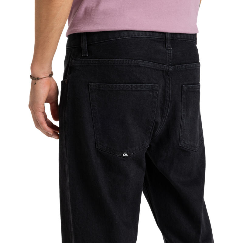 Quiksilver Modern Wave Denim Pant - Broek - Heren | Hardloop