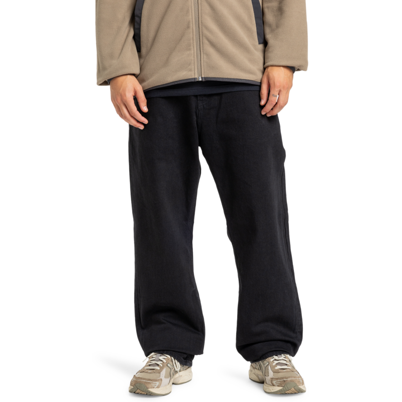 Quiksilver Baggy Denim - Pantalones - Hombre | Hardloop
