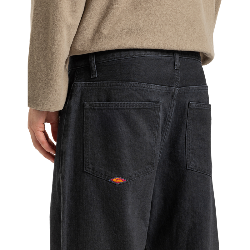 Quiksilver Baggy Denim - Pantalones - Hombre | Hardloop