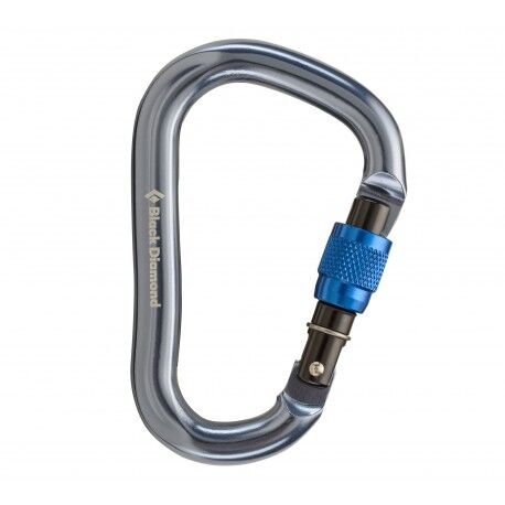 Black Diamond Rocklock Screwgate - Karabiner