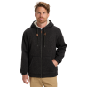 Quiksilver Keller Sherpa - Munkjacka - Herr | Hardloop