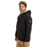 Quiksilver Keller Sherpa - Huppari - Miehet | Hardloop