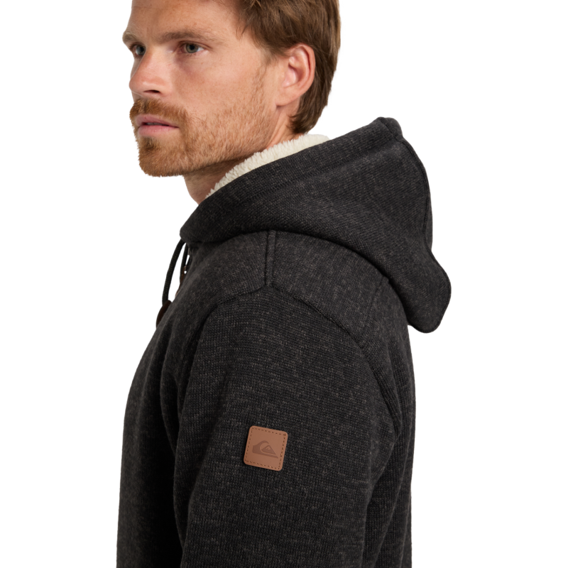 Quiksilver Keller Sherpa - Huppari - Miehet | Hardloop