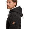 Quiksilver Keller Sherpa - Hoodie - Men's | Hardloop
