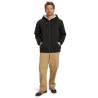 Quiksilver Keller Sherpa - Hoodie - Herren | Hardloop