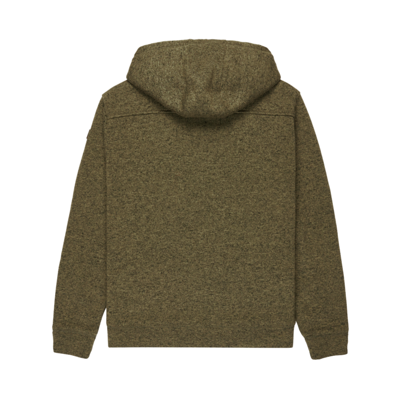 Quiksilver Keller Sherpa - Munkjacka - Herr | Hardloop