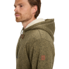 Quiksilver Keller Sherpa - Huppari - Miehet | Hardloop