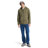 Quiksilver Keller Sherpa - Pánská mikina | Hardloop