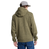 Quiksilver Keller Sherpa - Sweatshirt à capuche homme | Hardloop