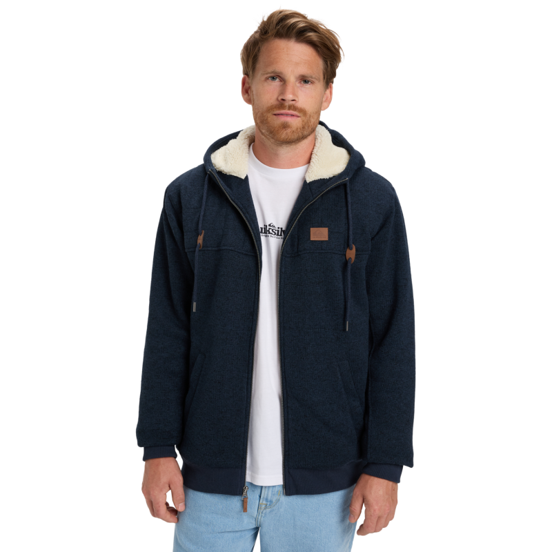 Quiksilver Cypress Keller - Pánská mikina | Hardloop