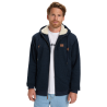 Quiksilver Cypress Keller - Munkjacka - Herr | Hardloop