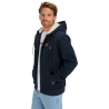 Quiksilver Cypress Keller - Sweatshirt à capuche homme | Hardloop