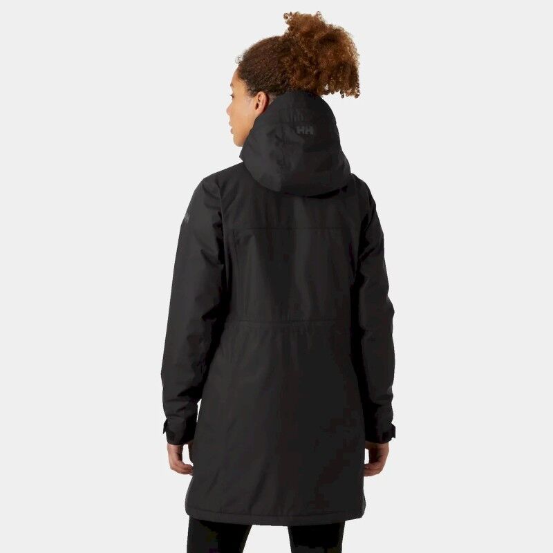 Helly Hansen Westport Insulated Coat - Chaqueta impermeable - Mujer | Hardloop