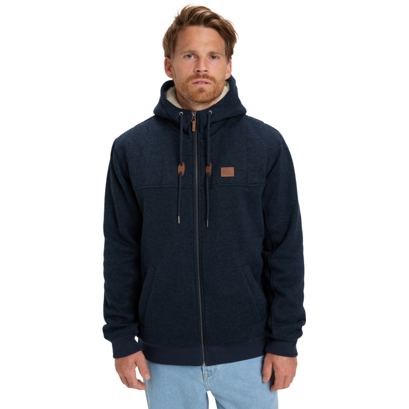 Quiksilver Cypress Keller - Sudadera - Hombre | Hardloop