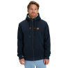 Quiksilver Cypress Keller - Huppari - Miehet | Hardloop