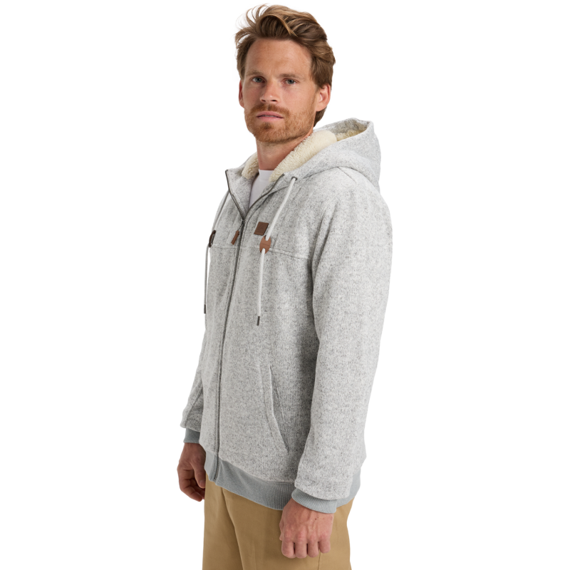 Quiksilver Cypress Keller - Sudadera - Hombre | Hardloop
