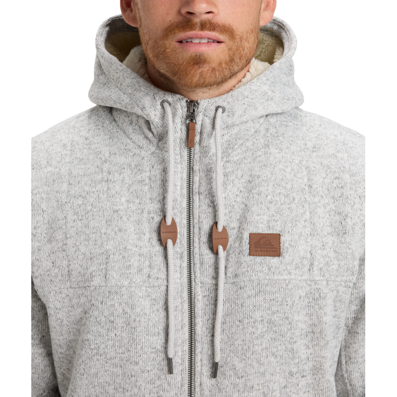 Quiksilver Cypress Keller - Sudadera - Hombre | Hardloop