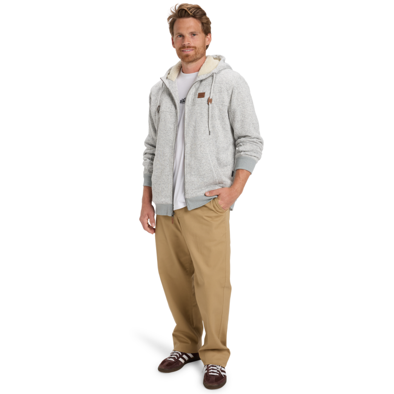 Quiksilver Cypress Keller - Felpa con cappuccio - Uomo | Hardloop