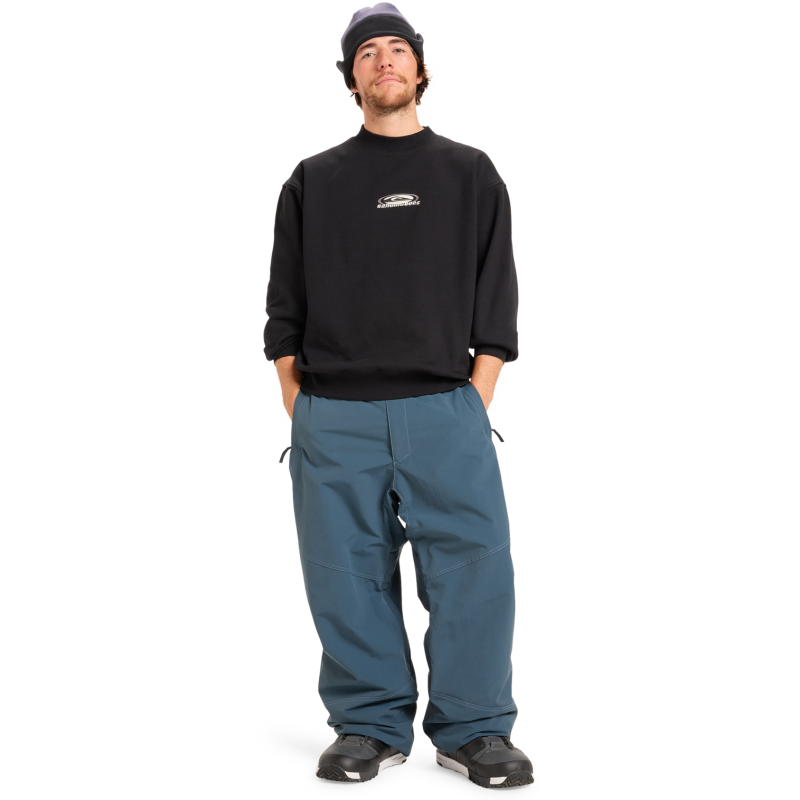 Quiksilver Banging Fleece - Jumper - Men's | Hardloop