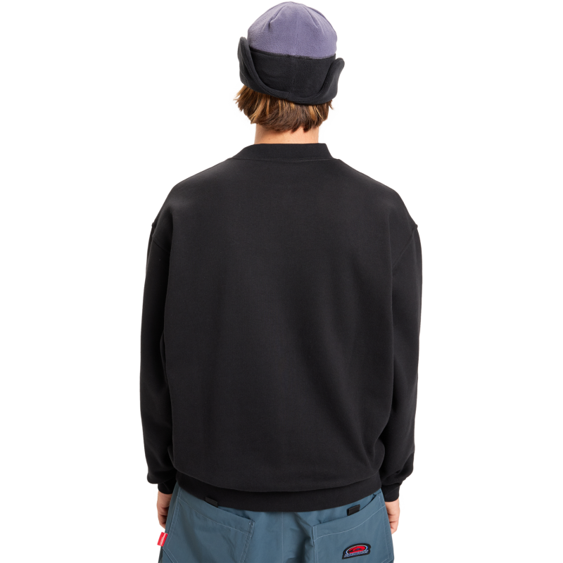Quiksilver Banging Fleece - Sweatshirt homme | Hardloop