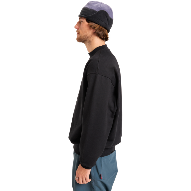 Quiksilver Banging Fleece - Pullover - Herren | Hardloop