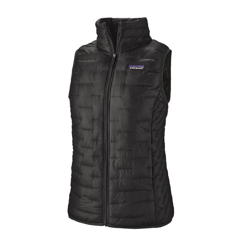 Patagonia Micro Puff Vest - Dámská Péřova bez rukávů | Hardloop