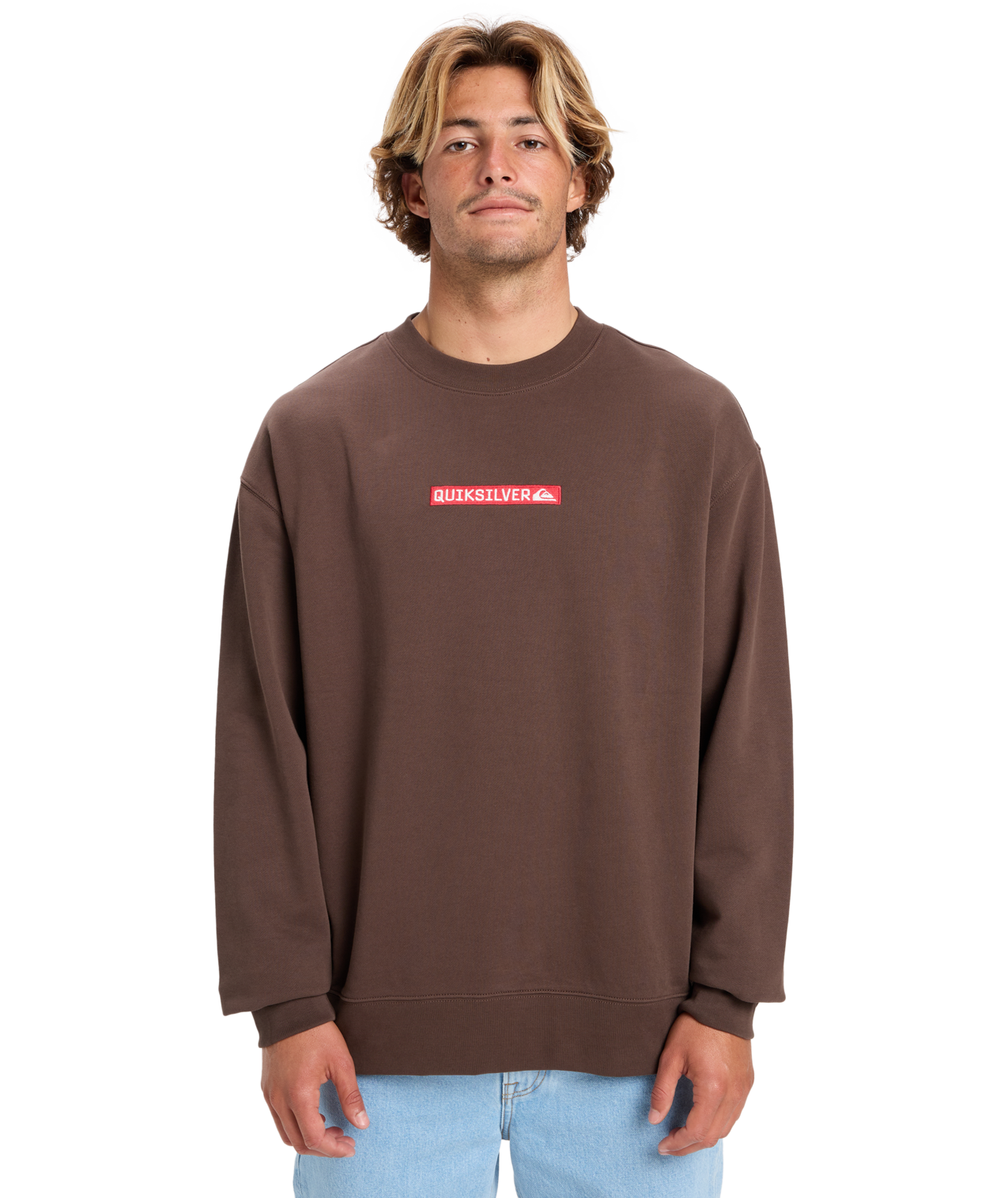 Quiksilver Dna Crew - Jumper - Men's | Hardloop