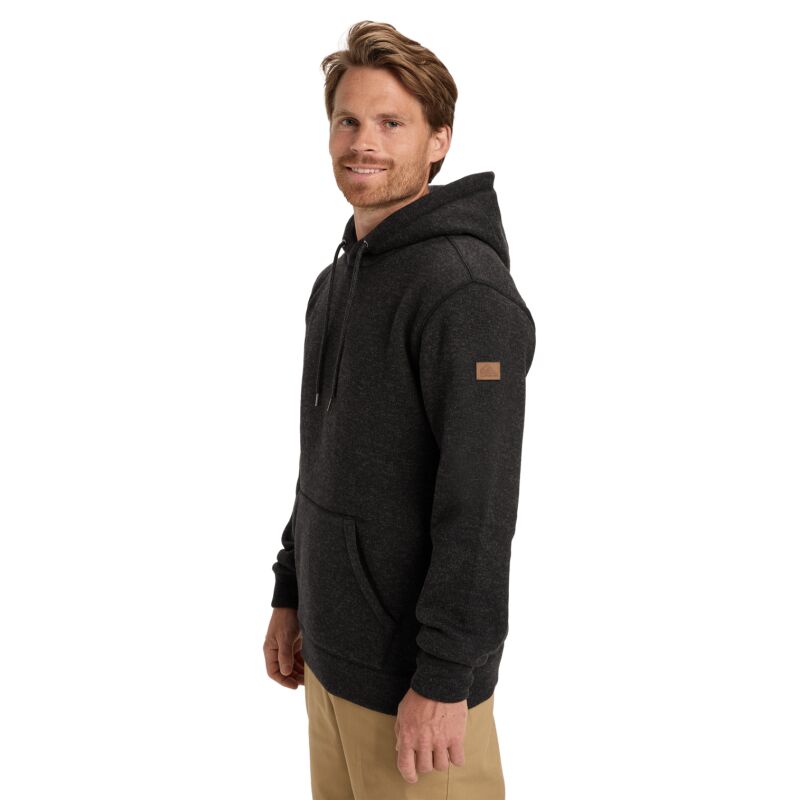 Quiksilver Keller Hoodie - Munkjacka - Herr | Hardloop