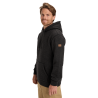 Quiksilver Keller Hoodie - Pánská mikina | Hardloop