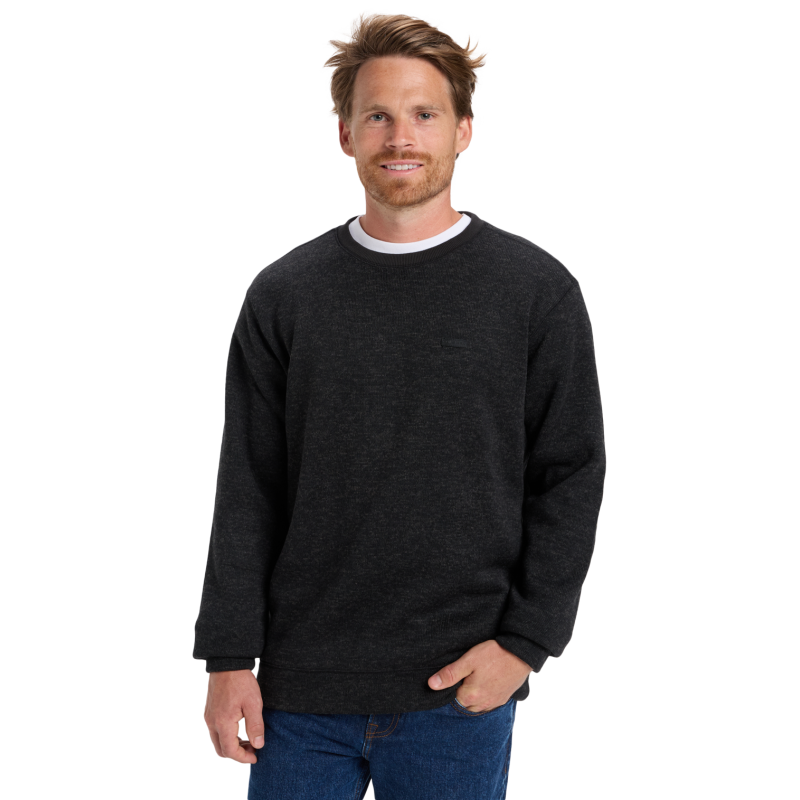 Quiksilver Keller Crew - Pullover - Herren | Hardloop