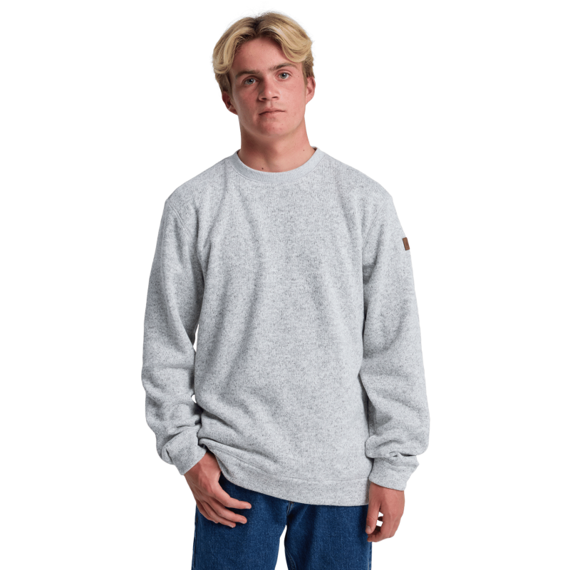 Quiksilver Keller Crew - Pullover - Herren | Hardloop
