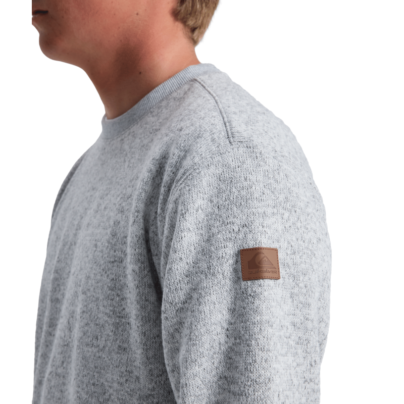 Quiksilver Keller Crew - Sweatshirt homme | Hardloop
