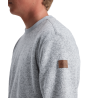 Quiksilver Keller Crew - Felpa - Uomo | Hardloop