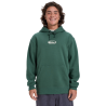 Quiksilver Salt Water Graphic Hoodie - Felpa con cappuccio - Uomo | Hardloop