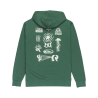 Quiksilver Salt Water Graphic Hoodie - Felpa con cappuccio - Uomo | Hardloop