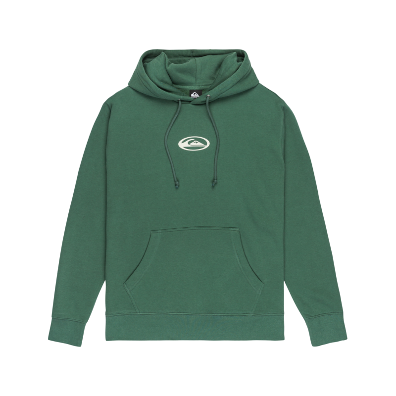 Quiksilver Salt Water Graphic Hoodie Sudadera Hombre Hardloop