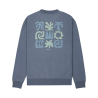 Quiksilver Salt Water Graphic Crew - Sweatshirt homme | Hardloop