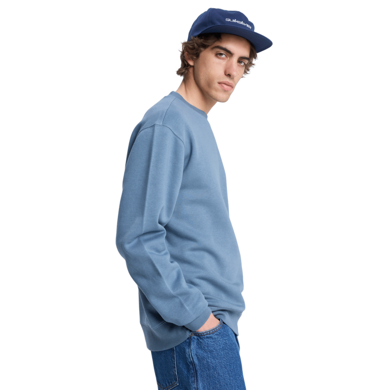 Quiksilver Salt Water Graphic Crew - Sweatshirt homme | Hardloop