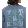 Quiksilver Salt Water Graphic Crew - Jumper - Men's | Hardloop