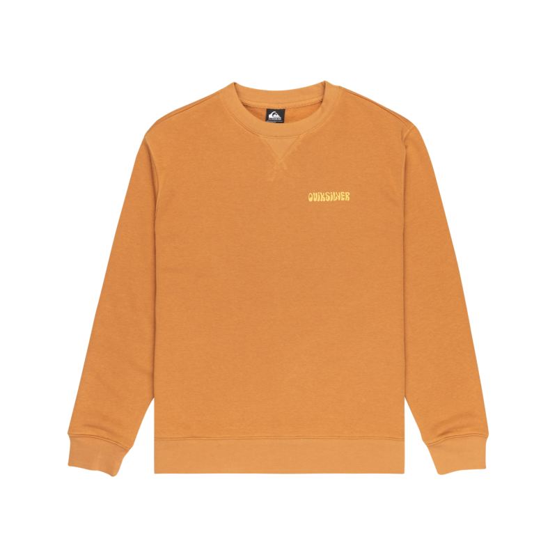 Quiksilver Salt Water Graphic Crew - Jumper - Men's | Hardloop
