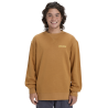 Quiksilver Salt Water Graphic Crew - Pánská mikina | Hardloop