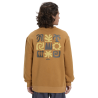 Quiksilver Salt Water Graphic Crew - Trui - Heren | Hardloop