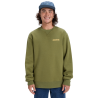 Quiksilver Salt Water Graphic Crew - Jerséis - Hombre | Hardloop