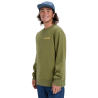 Quiksilver Salt Water Graphic Crew - Jumper - Men's | Hardloop