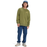 Quiksilver Salt Water Graphic Crew - Jerséis - Hombre | Hardloop
