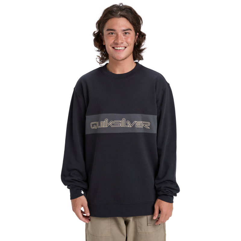 Quiksilver Cb Crew - Pullover - Herren | Hardloop