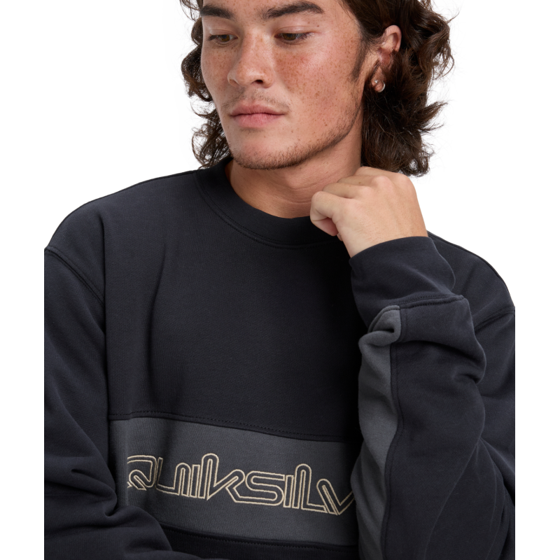 Quiksilver Cb Crew - Jumper - Men's | Hardloop