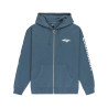 Quiksilver Old English Zip Through Hood - Hoodie - Men's | Hardloop