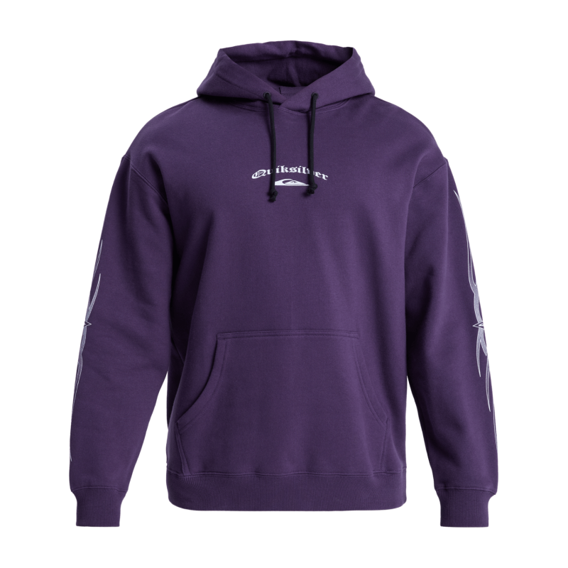 Stretch Tribal Hoody - Hoodie - Herrer